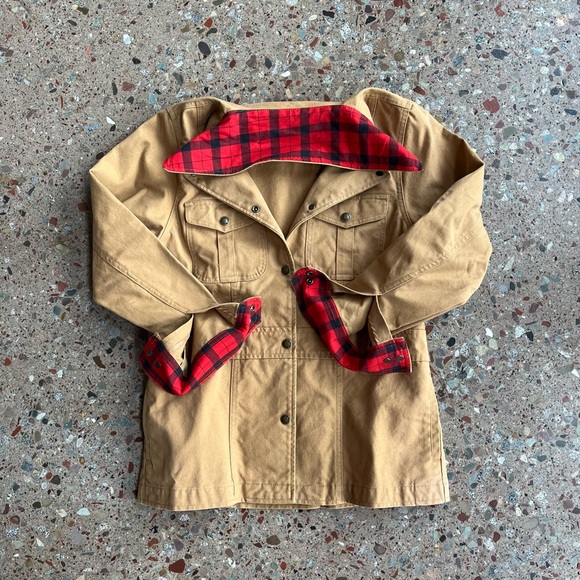 Filson Chore Coat - Picture 4 of 4